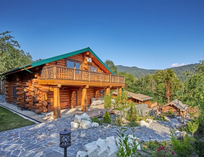 Гостиничный комплекс HILLS1200 / Хилс 1200 Красная Поляна