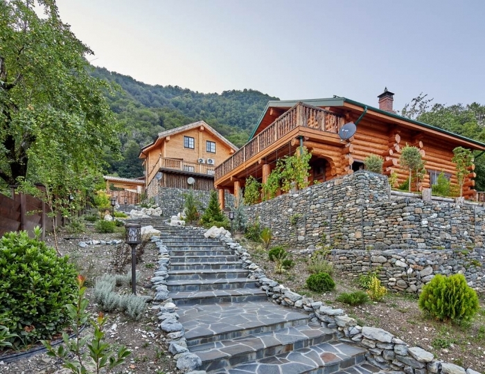 Гостиничный комплекс HILLS1200 / Хилс 1200 Красная Поляна