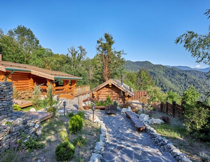 Гостиничный комплекс HILLS1200 / Хилс 1200 Красная Поляна