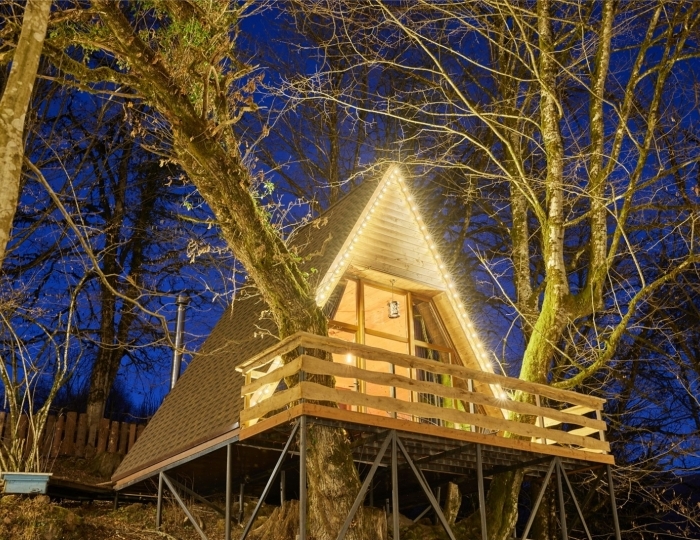 Гостиничный комплекс HILLS1200 / Хилс 1200 Красная Поляна