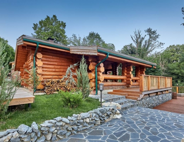 Гостиничный комплекс HILLS1200 / Хилс 1200 Красная Поляна