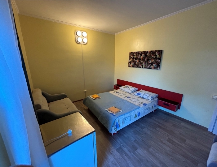 Гостиница «Борсаак» Ольгинка