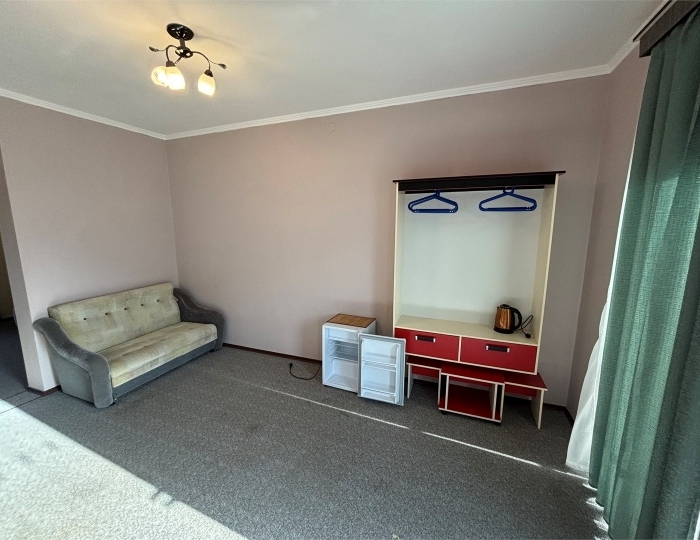 Гостиница «Борсаак» Ольгинка