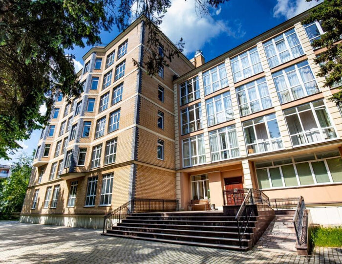 Профилакторий «Ольгино на Волге» Конаково