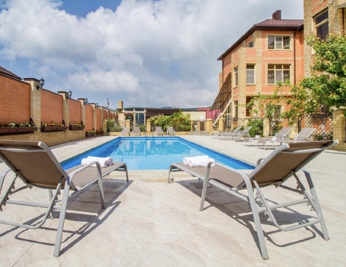 Гостевой дом Sokroma ЭтоЮг / Сокрома Южная Озереевка