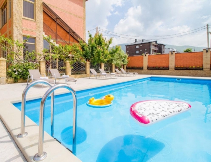 Гостевой дом Sokroma ЭтоЮг / Сокрома Южная Озереевка