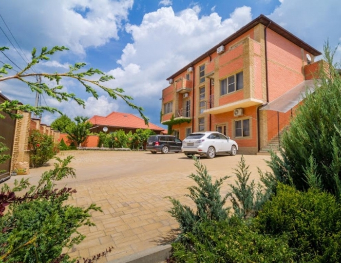 Гостевой дом Sokroma ЭтоЮг / Сокрома Южная Озереевка