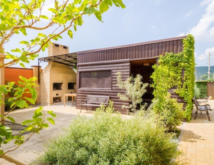 Гостевой дом Sokroma ЭтоЮг / Сокрома Южная Озереевка