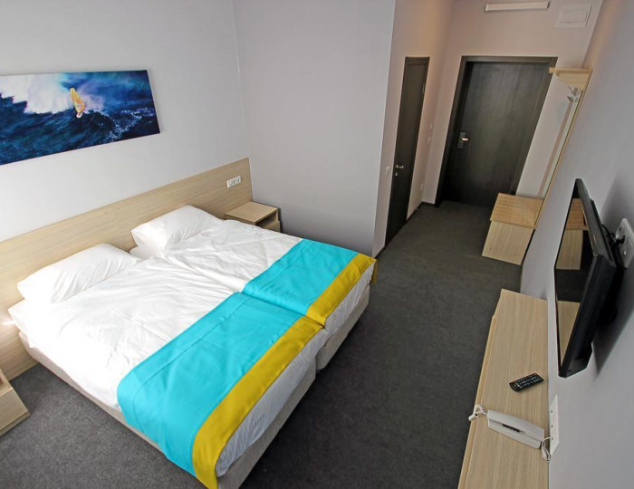 Отель Вейк Отель 1 / Wake hotel 1 Конаково