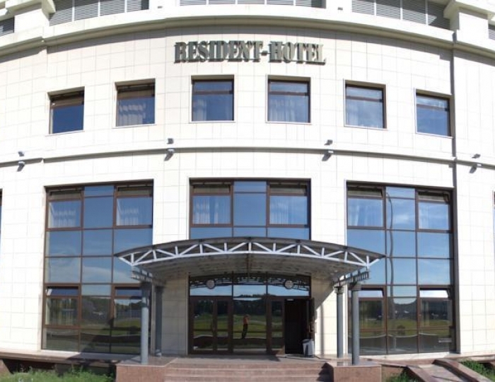 Отель «Резидент» Дубна