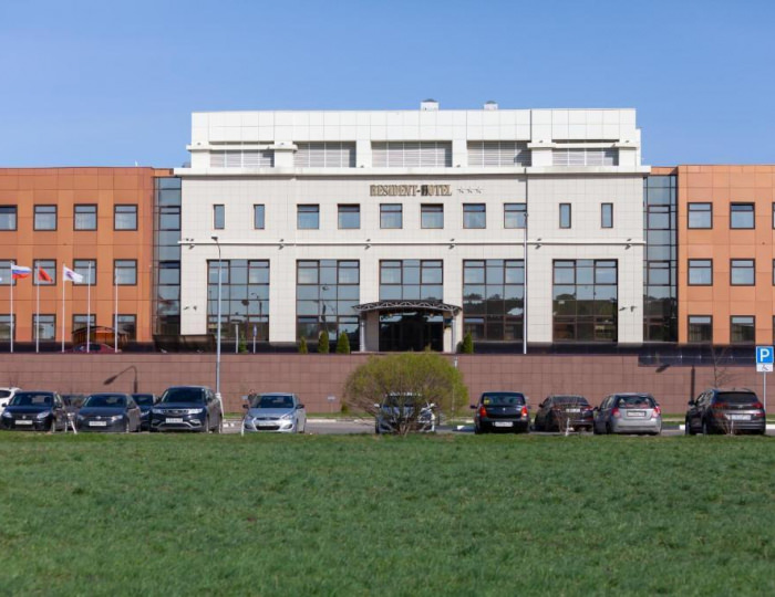 Отель «Резидент» Дубна
