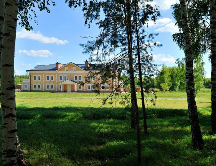 Загородный отель «Ямская Слобода» Вараксино