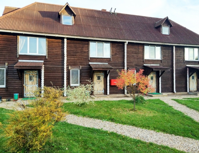 База отдыха «Струсто»