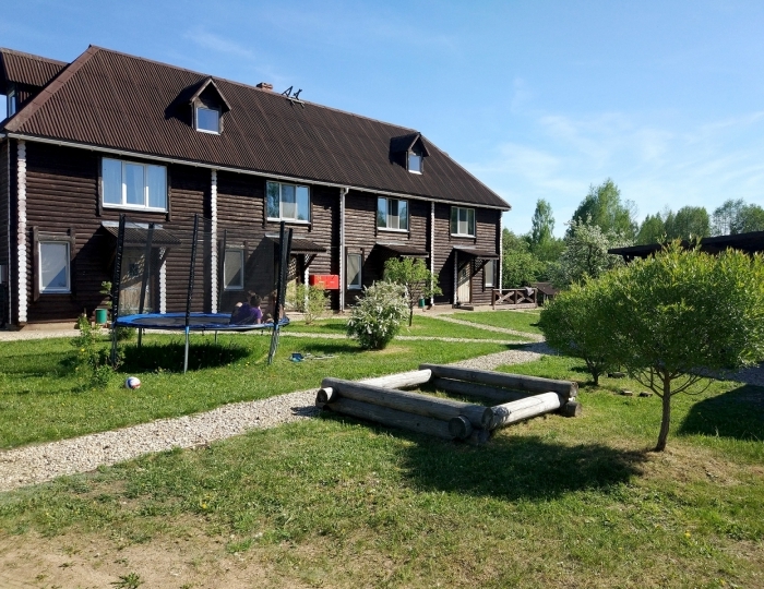 База отдыха «Струсто»