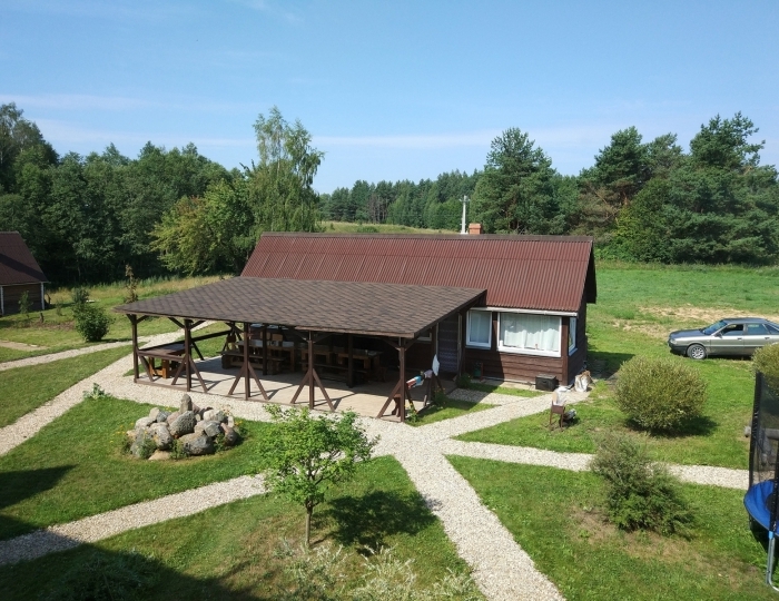 База отдыха «Струсто»