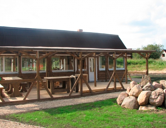 База отдыха «Струсто»