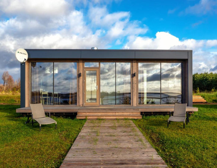 Загородный отель «Веточка» Устье