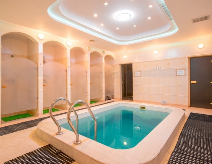 SPA-отдых - Гостиница «Виктория» Симферополь