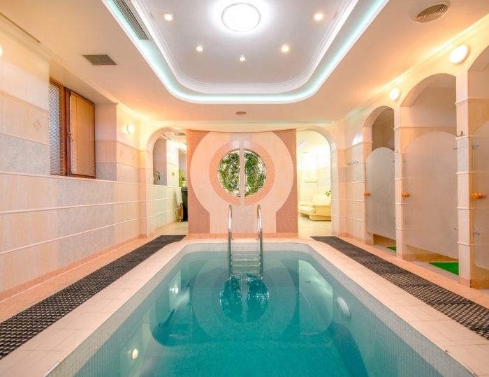 SPA-отдых - Гостиница «Виктория» Симферополь