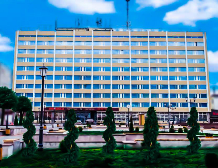 Отель «Державинская» Тамбов