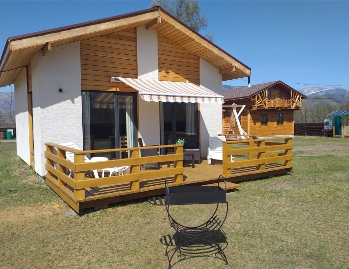 База отдыха «Медуница» Замульта