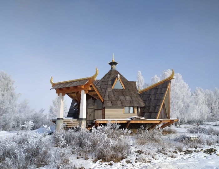 База отдыха «Медуница» Замульта