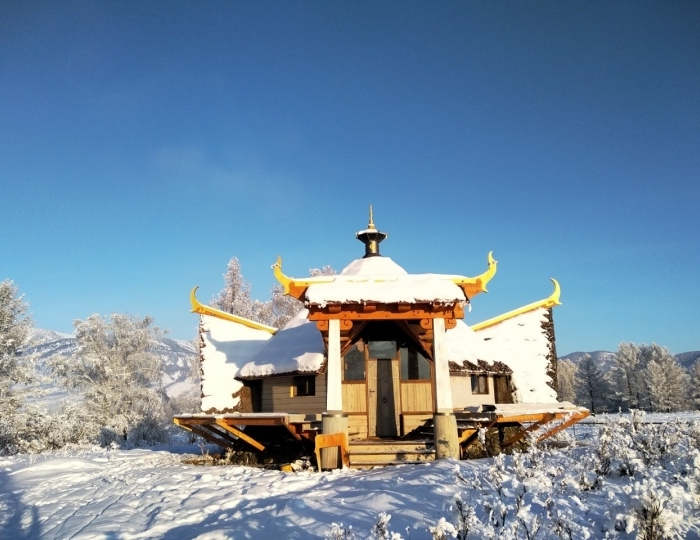 База отдыха «Медуница» Замульта