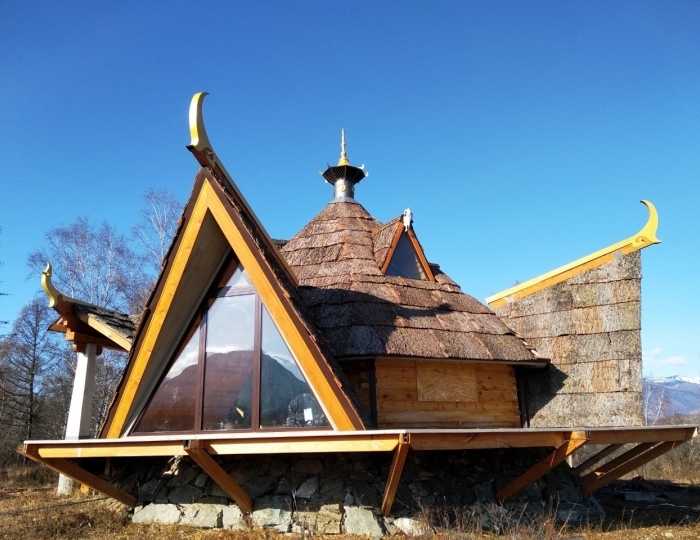 База отдыха «Медуница» Замульта