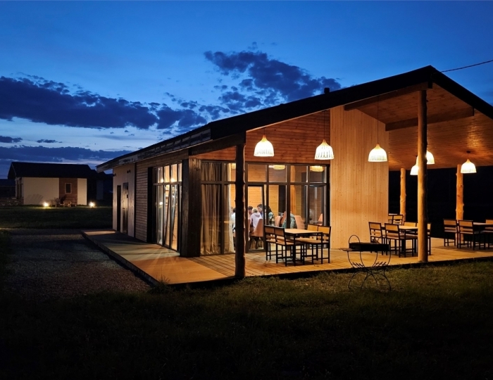 База отдыха «Медуница» Замульта