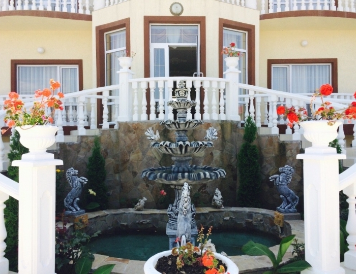 Гостевой дом «Акрополь» Николаевка