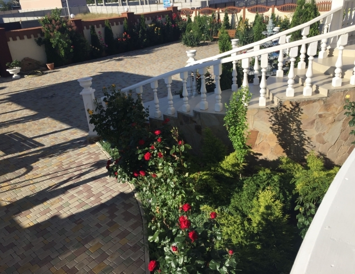 Гостевой дом «Акрополь» Николаевка