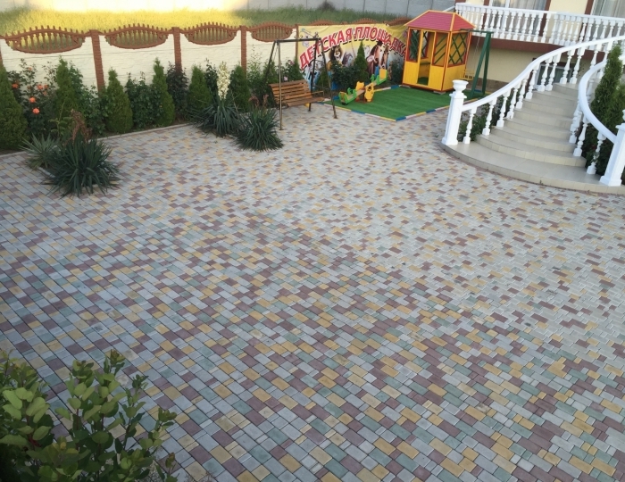 Гостевой дом «Акрополь» Николаевка