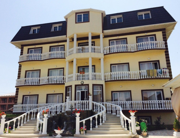 Гостевой дом «Акрополь» Николаевка