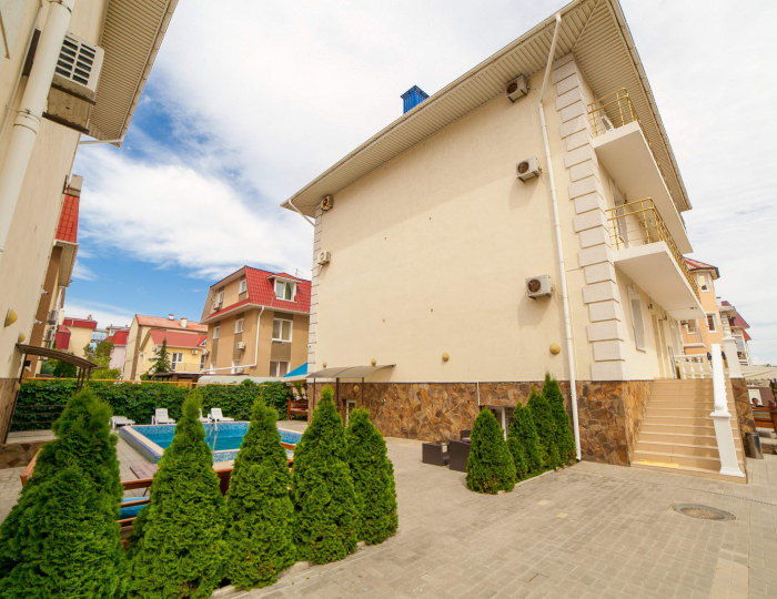 Гостиница «Жемчужина» Николаевка