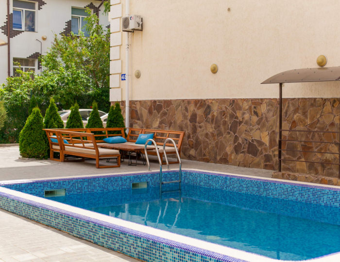 Услуги, развлечения и спорт - Гостиница «Жемчужина» Николаевка