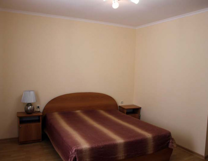 Стандартный 4-местный 1-комнатный - Гостиница «Жемчужина» Николаевка