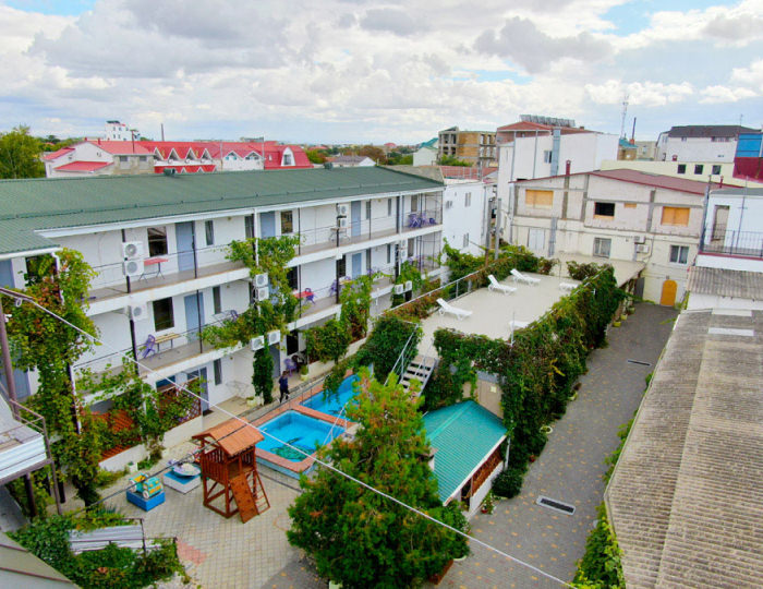 Гостевой дом «Ирина» Николаевка