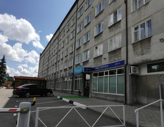 Отель «Мичуринск»