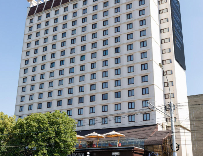 Отель «Континент» Ставрополь