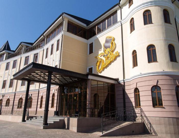 Отель «Онегин» Ставрополь