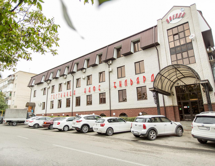 Отель «Звезда» Ставрополь