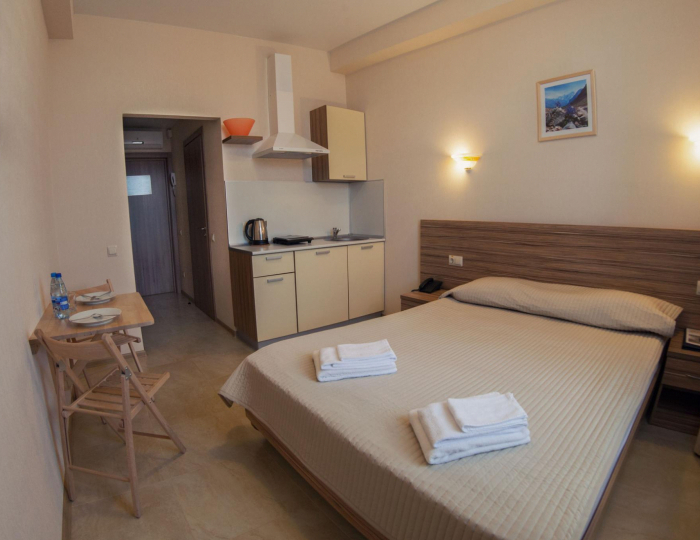 Отель «Октябрьский» Ставрополь