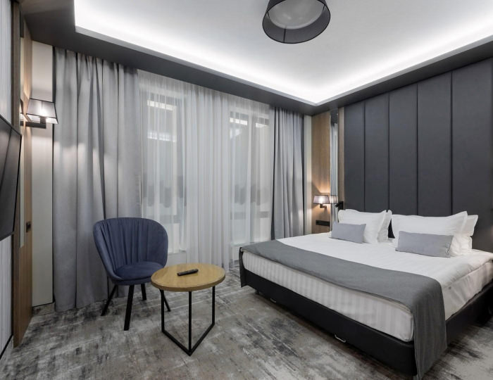 Гранд-отель «Мегаполис» Смоленск