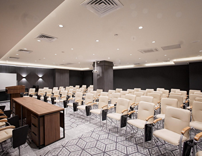 Конференц-залы - Гранд-отель «Мегаполис» Смоленск