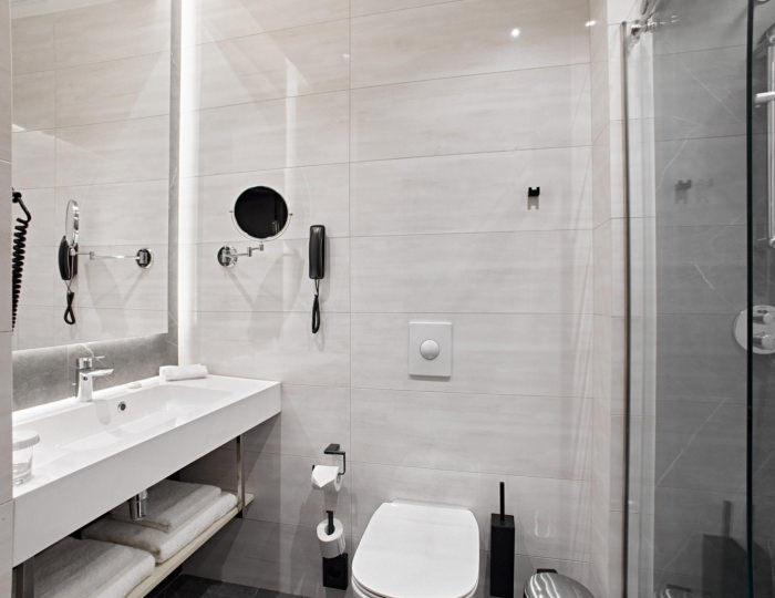 Номер полулюкс с 2 односпальными кроватями - Гранд-отель «Мегаполис» Смоленск