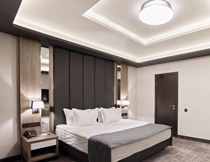 Номер люкс - Гранд-отель «Мегаполис» Смоленск