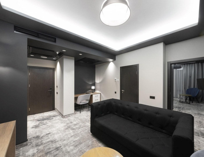 Номер люкс - Гранд-отель «Мегаполис» Смоленск