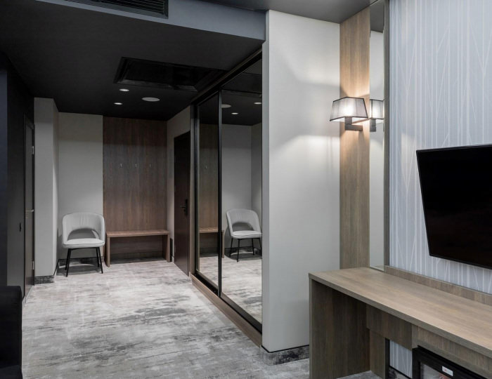 Номер люкс - Гранд-отель «Мегаполис» Смоленск