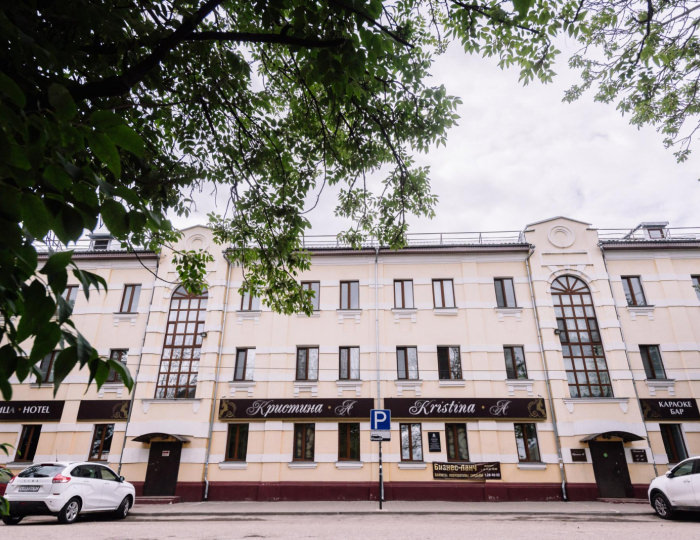 Отель «Oto Смоленск» Смоленск