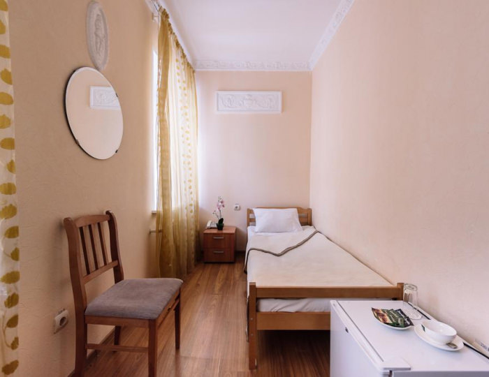 1-местный номер стандарт (с завтраком) - Отель «Oto Смоленск» Смоленск